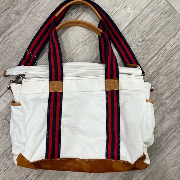 Pottery Barn Kids Accessories Pottery Barn Kids Diaper Bag Poshmark